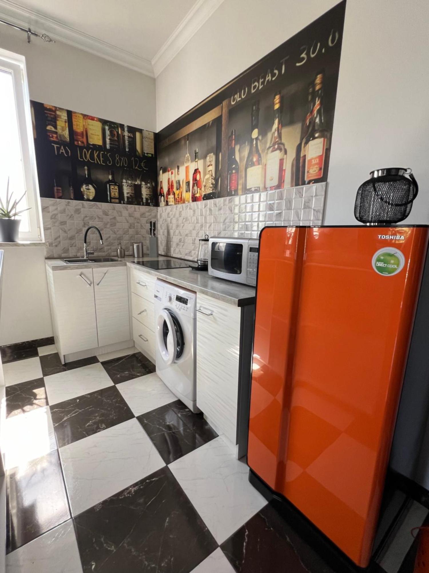 Yerevan Modern Holiday Apartment Bagian luar foto